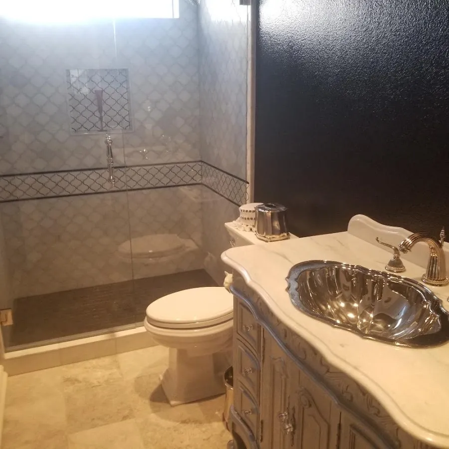 Professional plumbing work and bathroom remodeling in Reynoldsburg