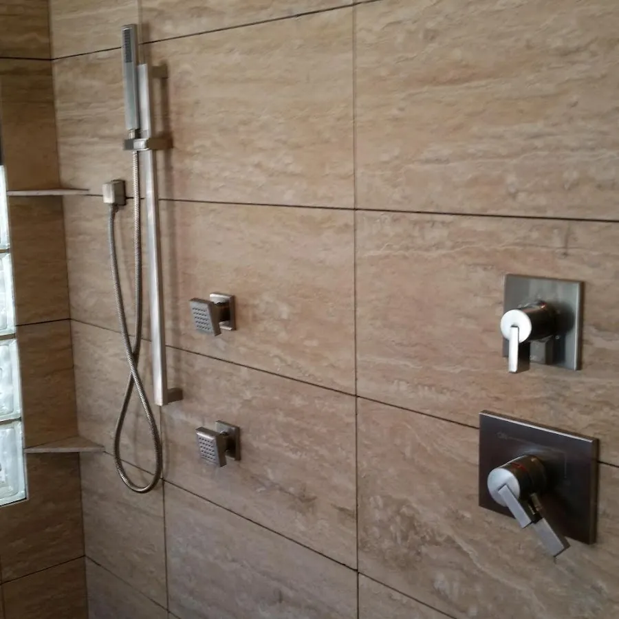 Shower fixture installation for Frozen Pipe Repair in Reynoldsburg